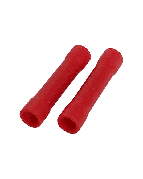 Union Hembra a Hembra Tipo Bala De 4mm Calibre 22-18Awg BM160