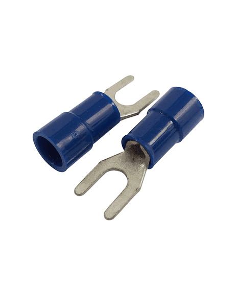 Terminal En U De 3.5mm Calibre 16-14Awg BM214