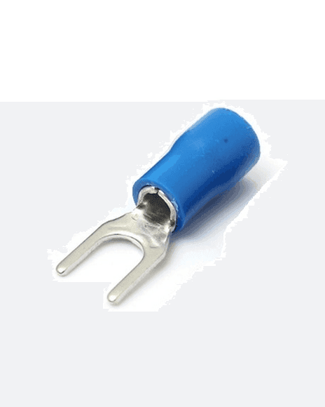 Terminal En U De 4.3mm Calibre 16-14Awg BM220