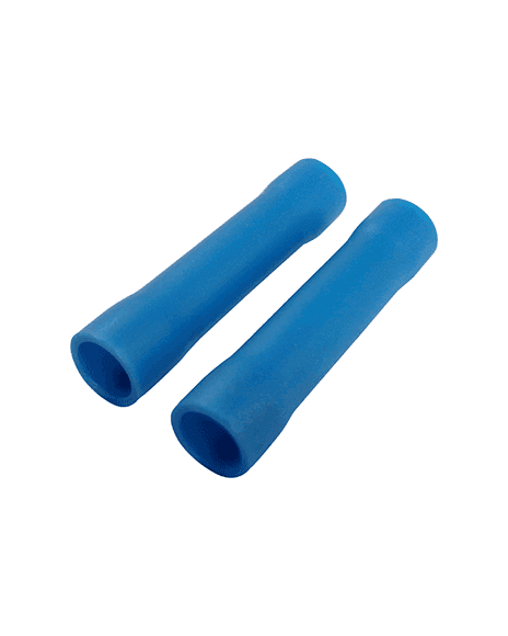 Union Hembra a Hembra Tipo Bala De 4mm Calibre 16-14Awg BM260