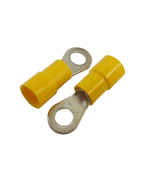 Terminal De Ojo De 5mm Calibre 12-10Awg BM325