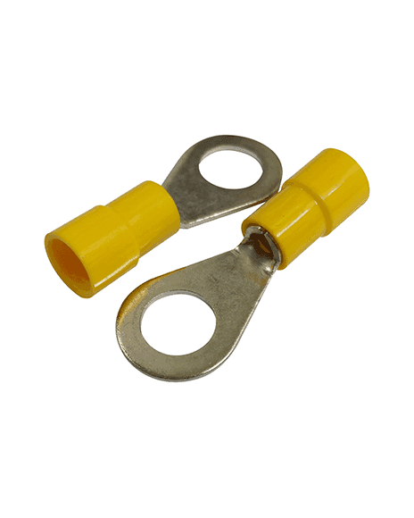 Terminal De Ojo De 8.4mm Calibre 12-10Awg BM337
