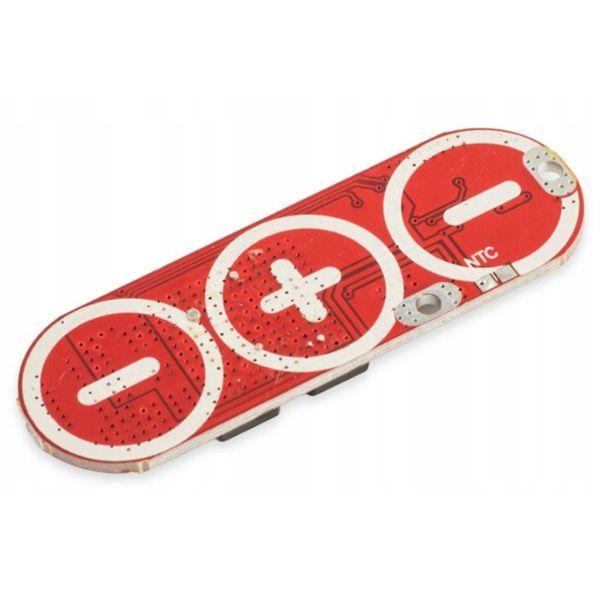 Circuito BMS para 3 celdas 25A BMS3S25A