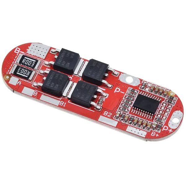 Circuito BMS para 3 celdas 25A BMS3S25A