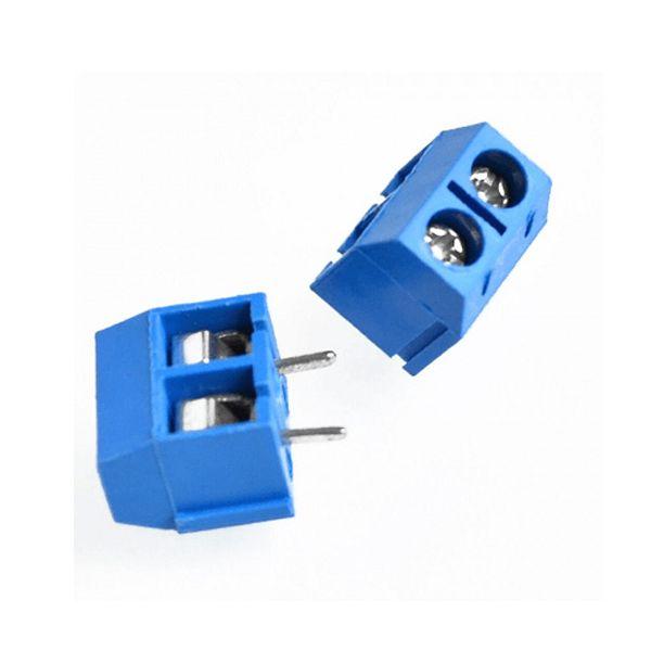 Bornera Macho Para Pcb De 2 Pines BN2-AZ