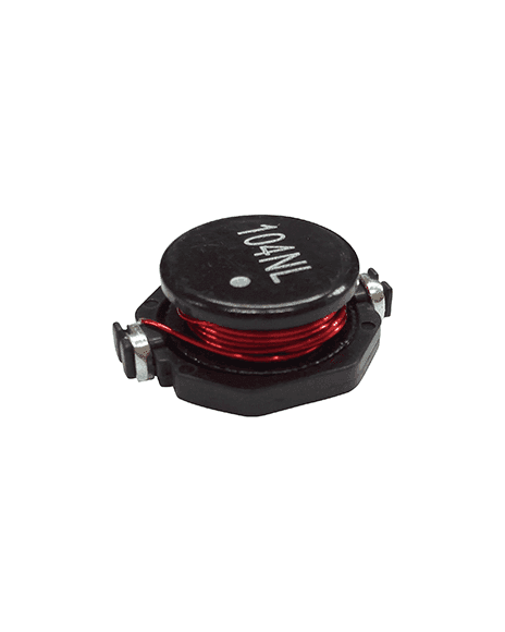 Inductor Fijo De 100µh Encapsulado Smd BO9.5UH