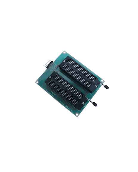 Base Para Programar Microcontroladores Microchip En Pickit3 BPK3