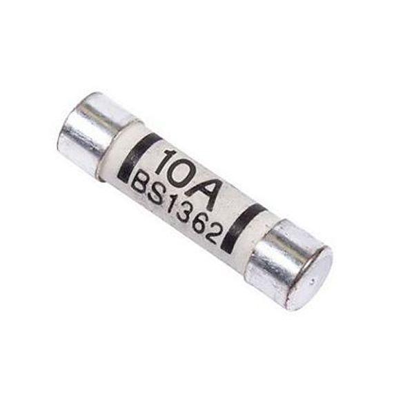 Fusible Cerámico 10A 6x30 BS136210A