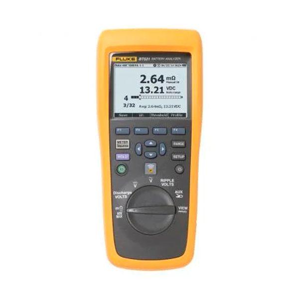 Analizador De Baterías Fluke BT521