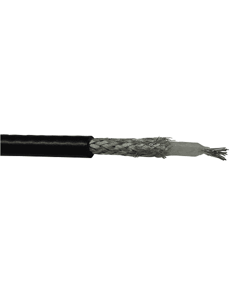 Suconel | Cable Coaxial Con Núcleo Flexible De 50Ω RG58 C1178