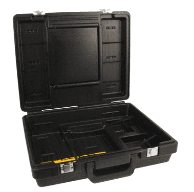Maleta De Transporte Rígido Fluke C120