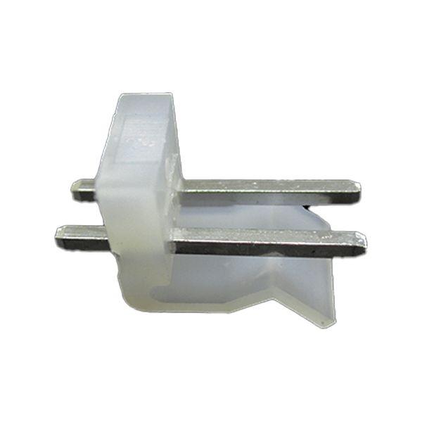 Conector Molex Macho Blanco De 2 Pines C2.156M
