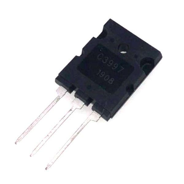 Transistor NPN 2SC3997 25A 1500V TO3-PBL C3997