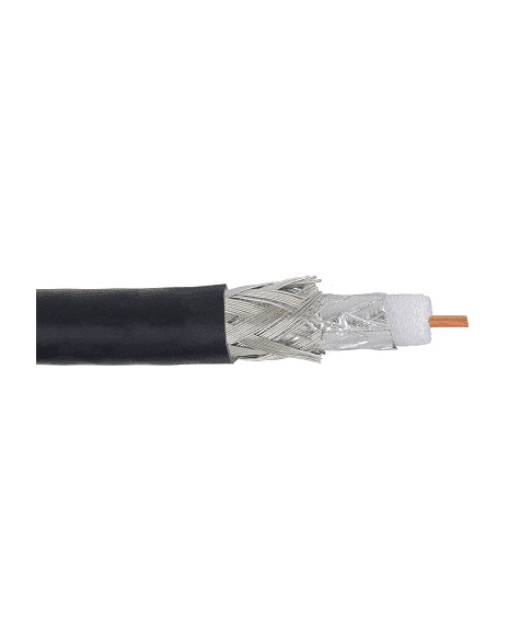 Cable Coaxial Con Impedancia Nominal 75Ω RG6 C5775