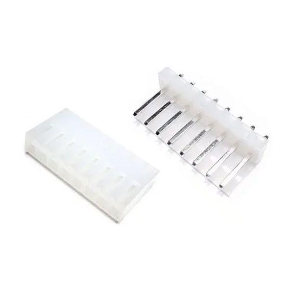 Conector Molex Macho-Hembra 8 Pines C8.156MH
