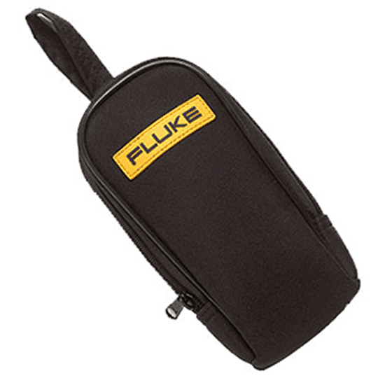 Estuche De Lona Para Multímetros y Accesorios Fluke C90