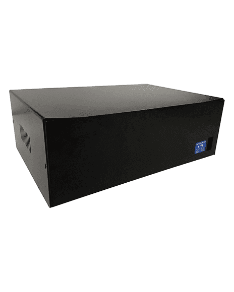 Caja Metálica 33.2cm X 11.7cm X 24.3cm C-90
