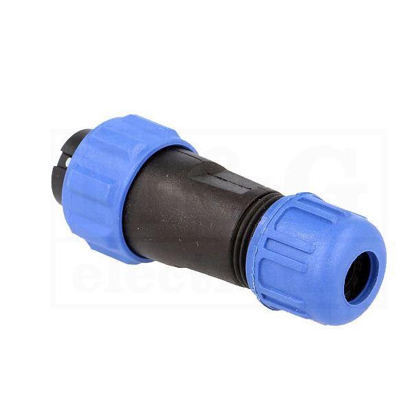 CA11-2H Mini conector aéreo hembra SP11 IP68
