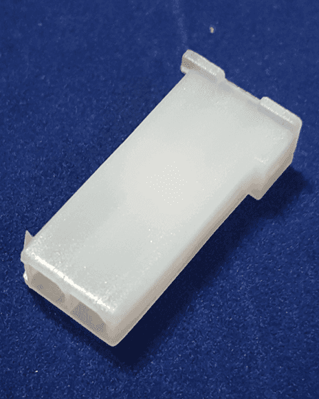 Conector Aereo Macho De 2 Pines De 3.14mm CA2MT