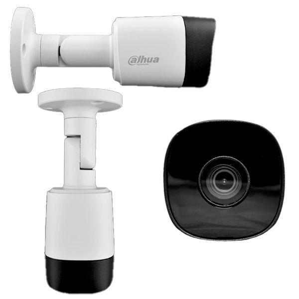 Cámara Tipo Bala Metálica 2MP DH-HAC-B2A21 CAM-BALAM2
