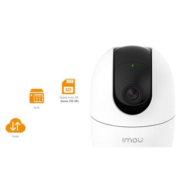 Camara IP 360° 1080HD IR H.265 Audio Bidireccional CAMIP-IMOU
