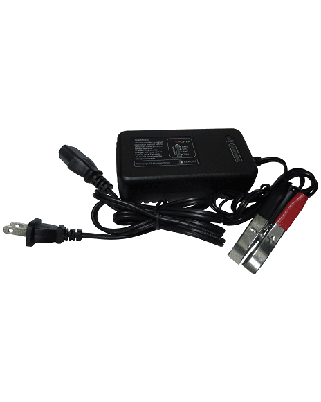 Cargador Para Baterías VRLA De 12V CARBAT12V