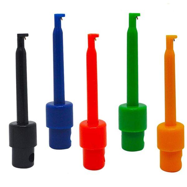 CLIP Paquete x10 Clip Para Pruebas Electrónicas
