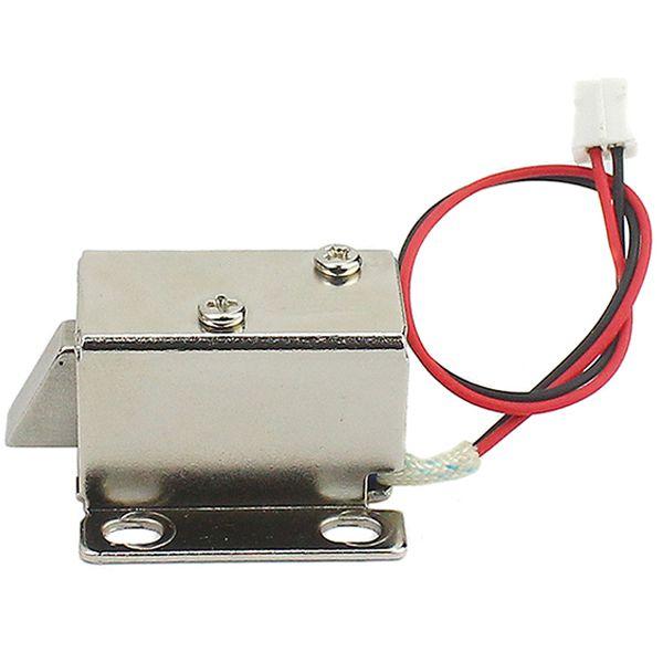 CEM12V Cerradura electromagnética con Solenoide 12V 0.4A