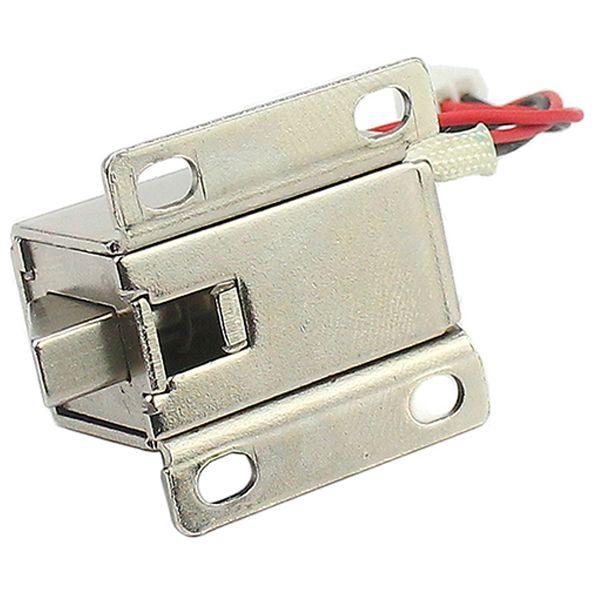 CEM12V Cerradura electromagnética con Solenoide 12V 0.4A
