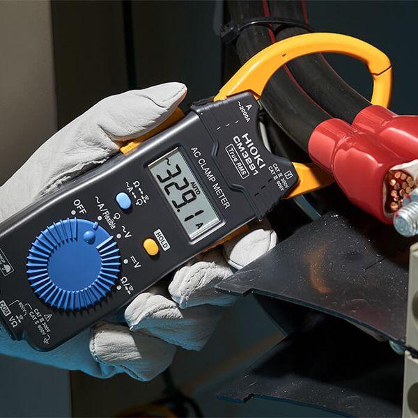 Pinza Amperimétrica 2000A AC Trms Hioki CM3291