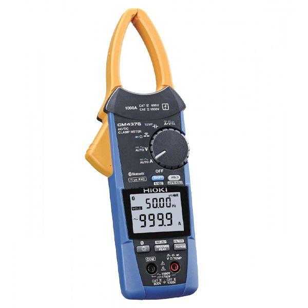 Pinza Amperimétrica Ac/Dc Trms Hioki CM4376