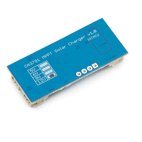 Módulo Cargador Solar MPPT 2A CN3791