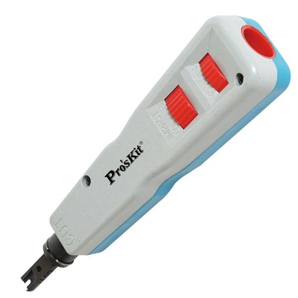 Ponchador De Impacto y Punzonado 110/66 Proskits CP3151