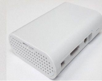 Caja Para Raspberry En Abs Para Modelos Pi 3 /2/B/B+ CRAS3