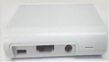 Caja Para Raspberry En Abs Para Modelos Pi 3 /2/B/B+ CRAS3