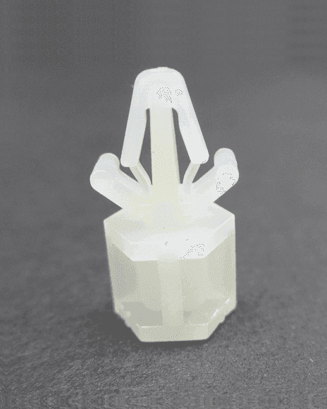 Soporte Plástico Para Impreso De 1.75cm CS10