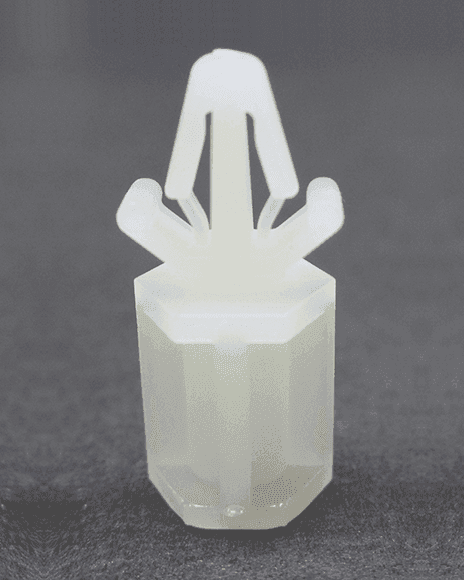 Soporte Plástico Para Impreso De 2.1cm CS13
