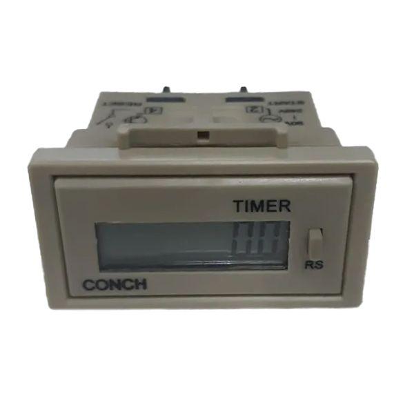 Horómetro Digital Conch CTH-7AH