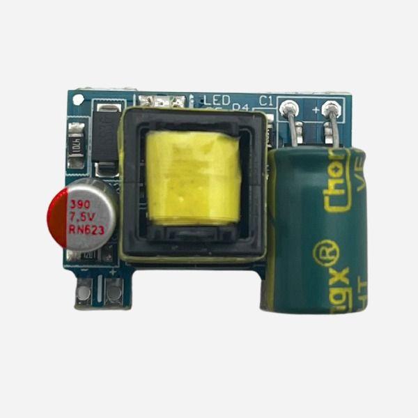 Módulo Ac Dc Aislado Para Conversión Precisa De 220V A 5V Con Salida De 700Ma ACDC700mA