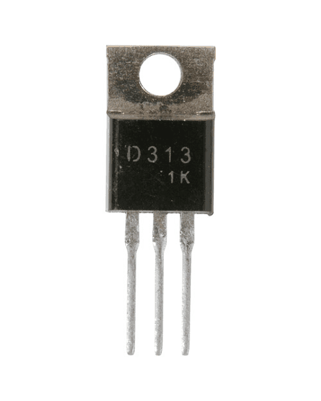 Transistor NPN 60V 3A To220 D313