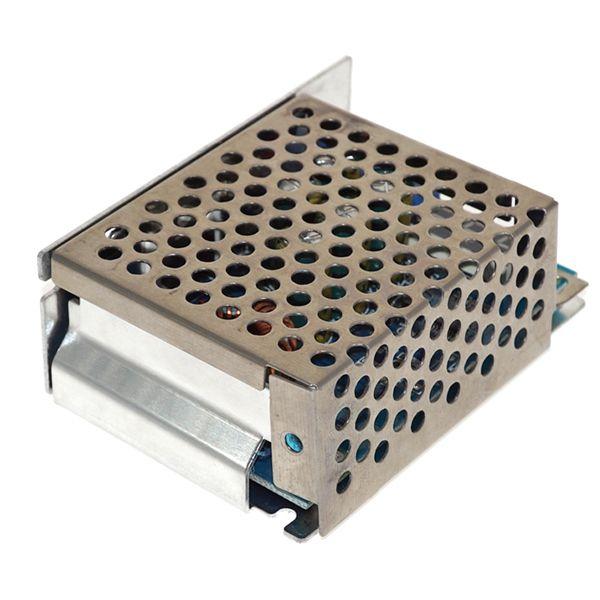 Fuente Ajustable DC DC Reductor 10A 300W Con Voltimetro DC300W