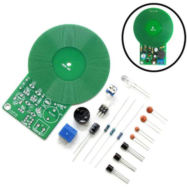 DETECM Kit para ensamble de detección de metales
