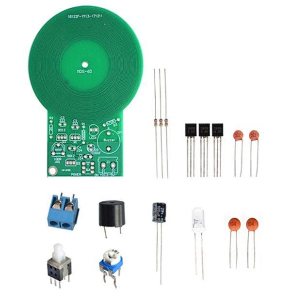 DETECM Kit para ensamble de detección de metales
