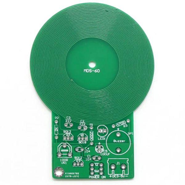 DETECM Kit para ensamble de detección de metales