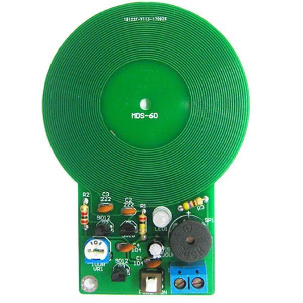 DETECM Kit para ensamble de detección de metales