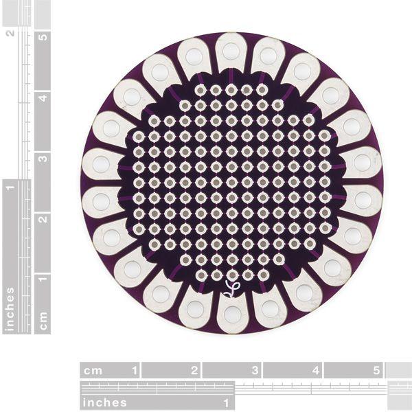 Board Para Prototipos LilyPad DEV09101