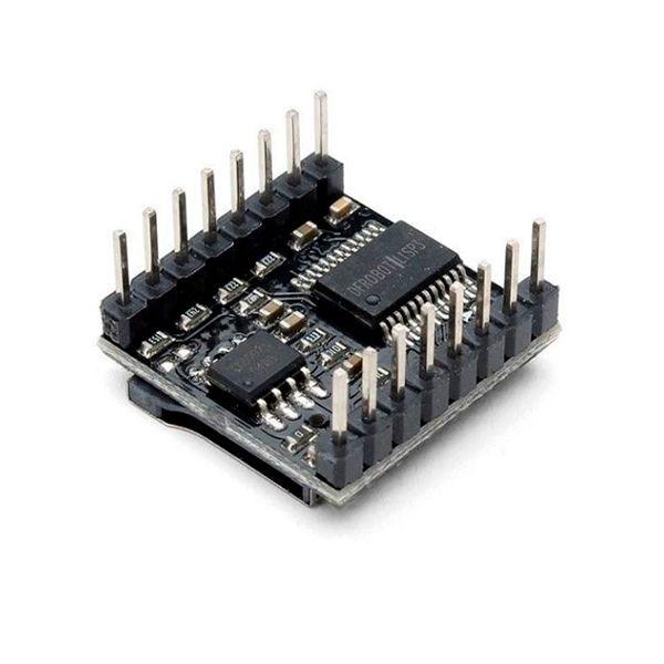 Módulo DFPlayer Mini Para Reproducción De Audio Mp3 Desde MicroSD DFPLAYER