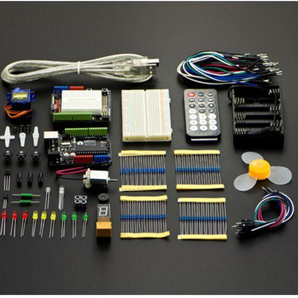 Kit de Iniciación para Arduino DF Robot DFR0100 