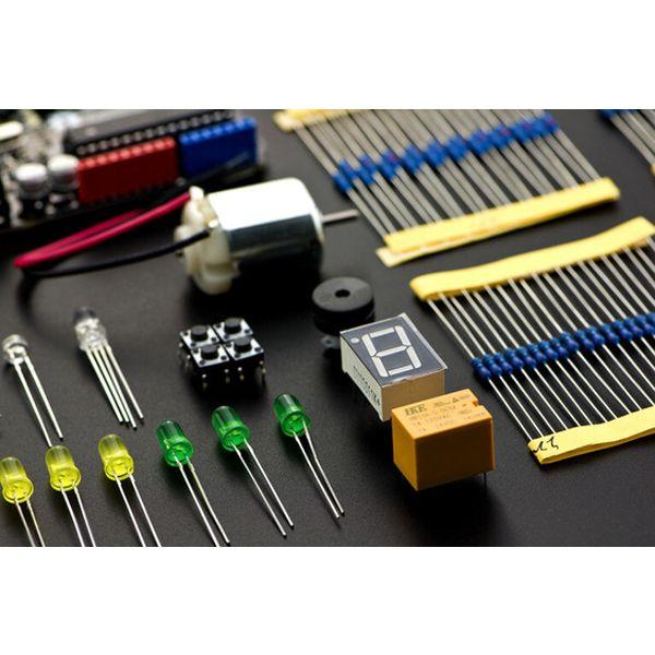 Kit de Iniciación para Arduino DF Robot DFR0100 