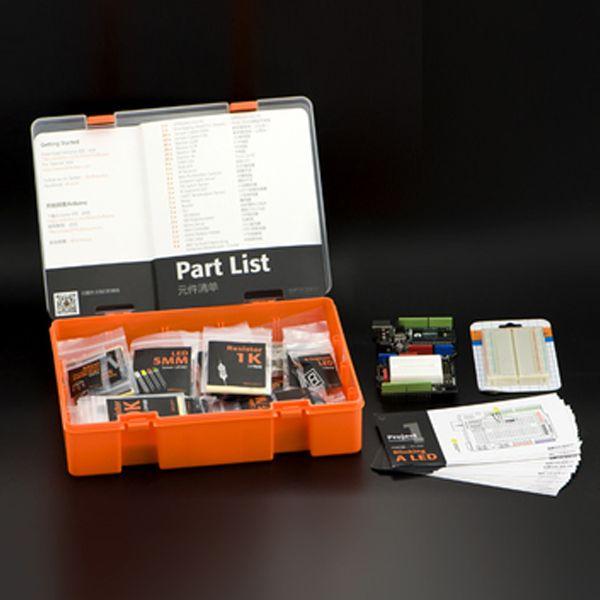 Kit de Iniciación para Arduino DF Robot DFR0100 
